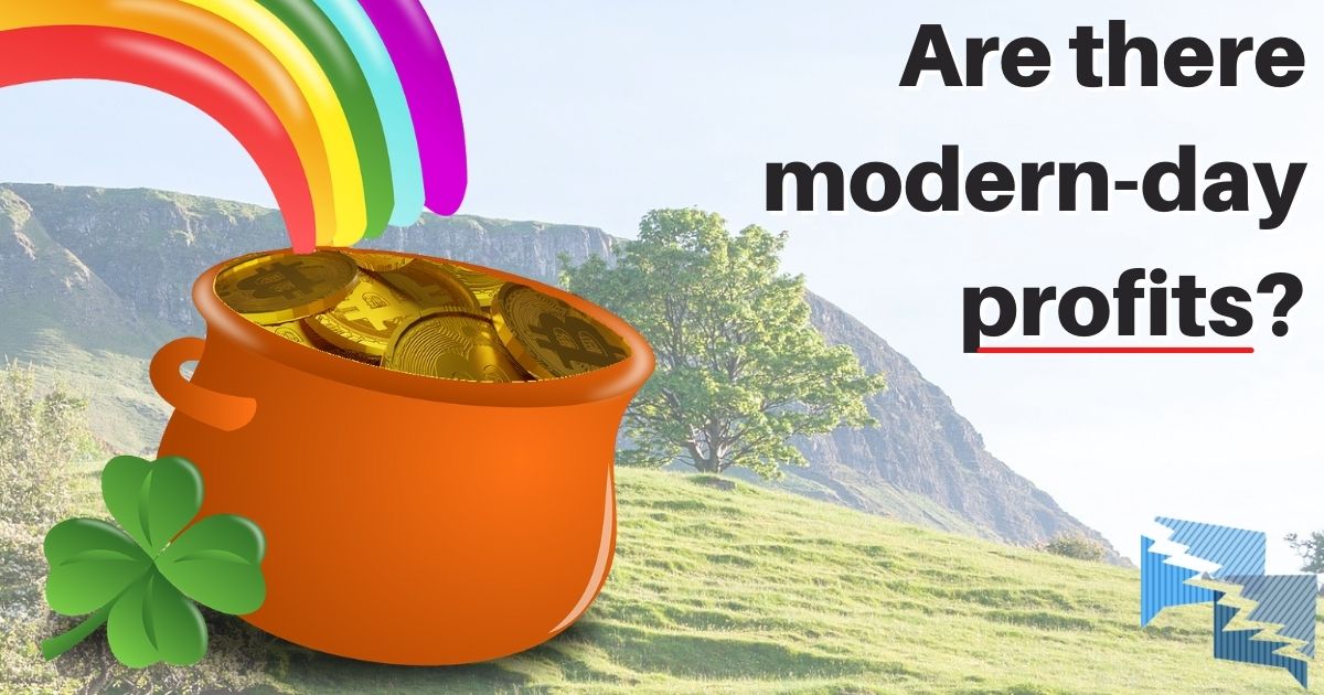 Are there modern-day profits?