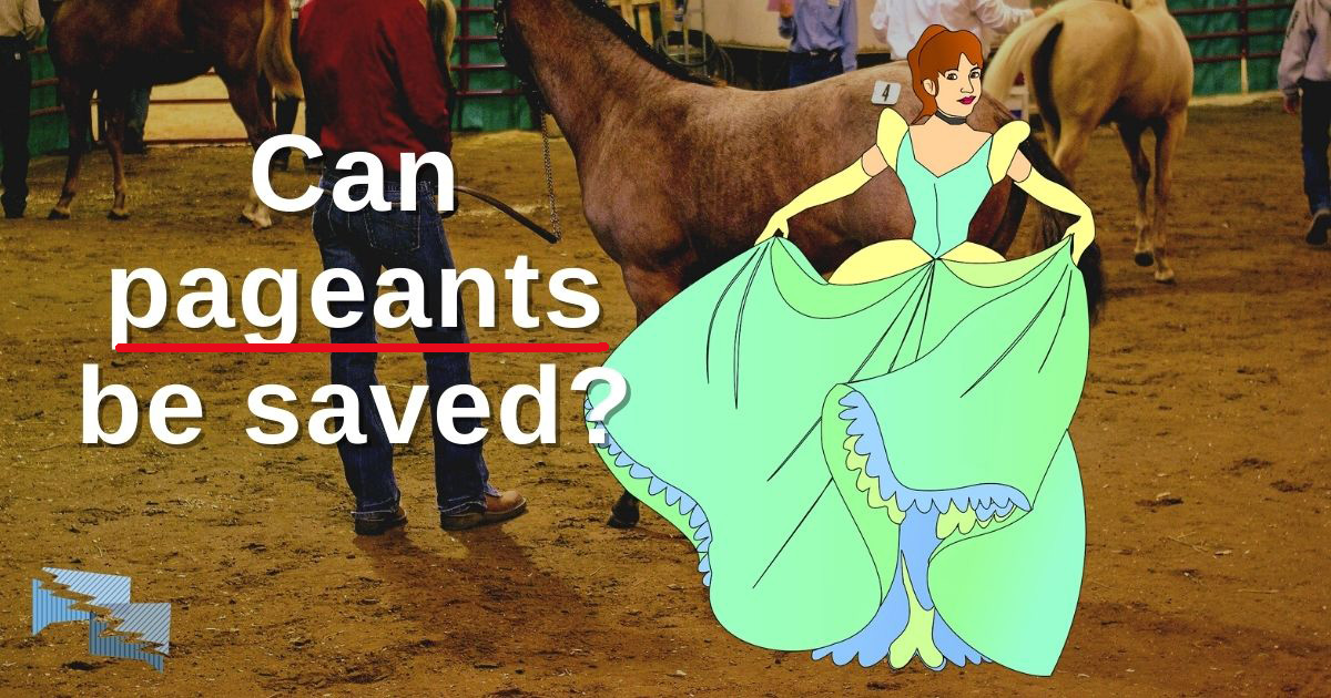 Can pageants be saved?
