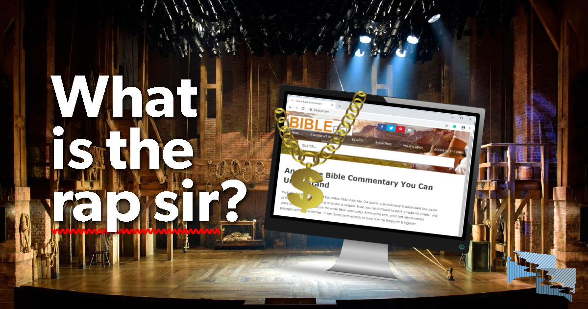 What is the rap sir?