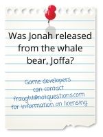 Game developers can contact fraught@notquestions.com for information on licensing.